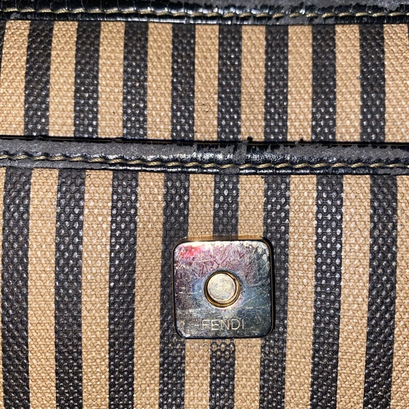 Authentic Vintage Fendi Purse - Picture 13 of 16